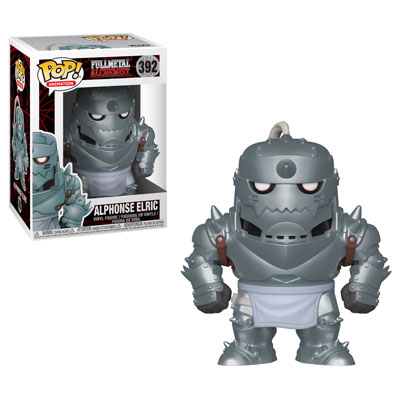 Alphonse Elric