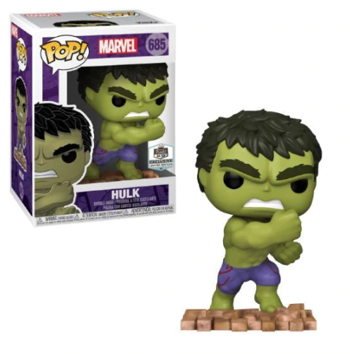 Hulk (Punching)