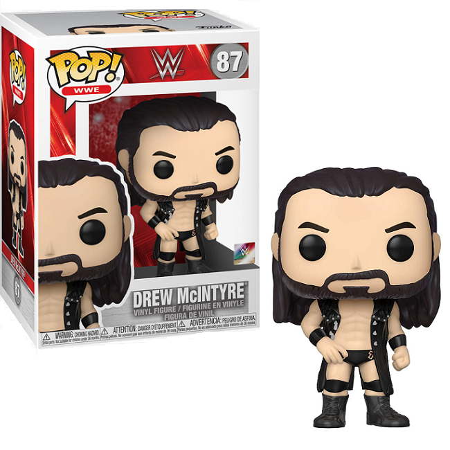 Drew McIntyre