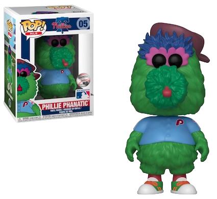 Phillie Phanatic