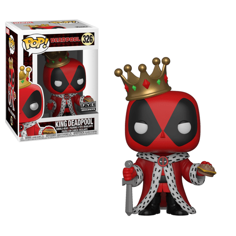 King Deadpool