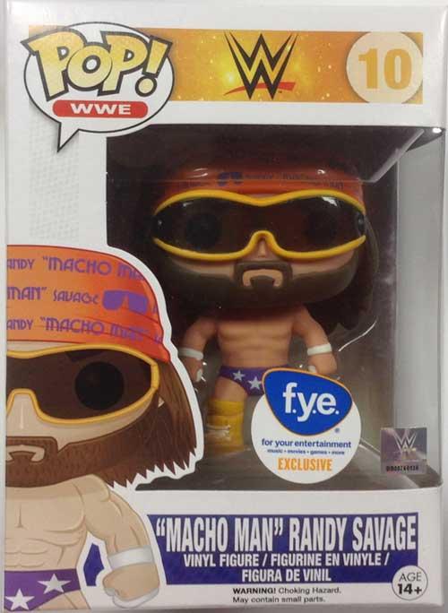 "Macho Man" Randy Savage