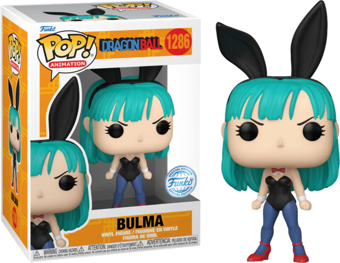 Bulma (Bunny Suit)