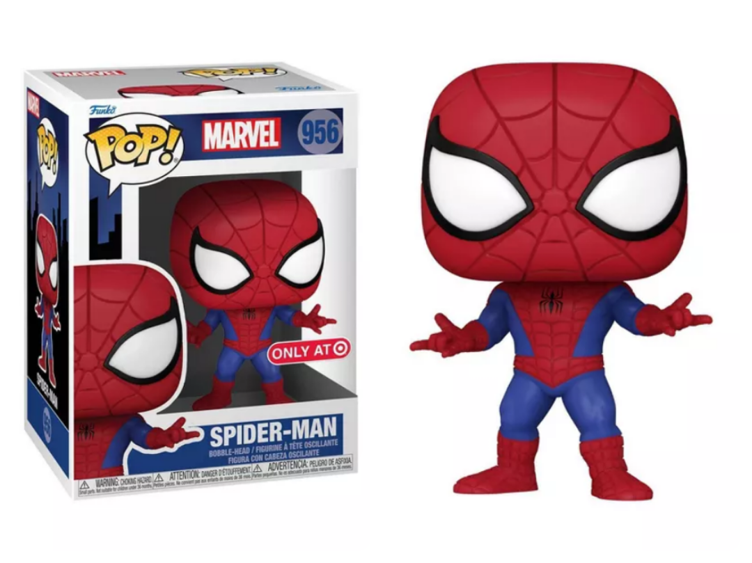 Spider-Man (Animated)