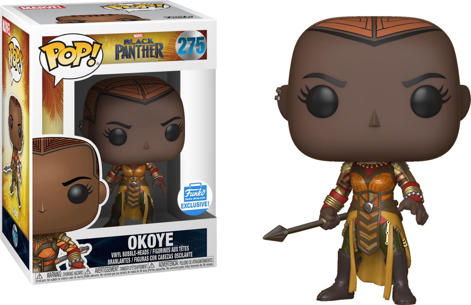 Okoye