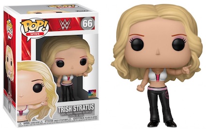 Trish Stratus