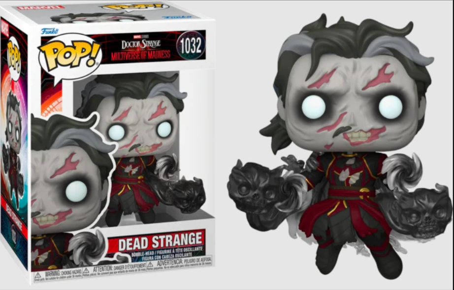 Dead Strange