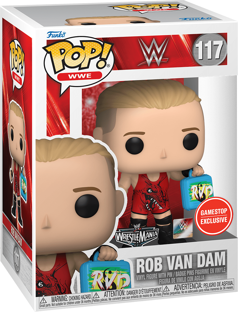 Rob Van Dam