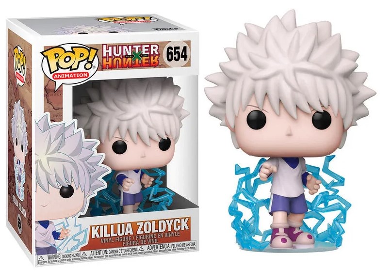 Killua Zoldyck