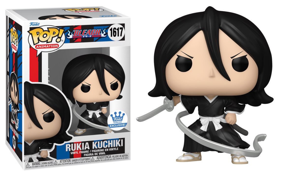 Rukia Kuchiki