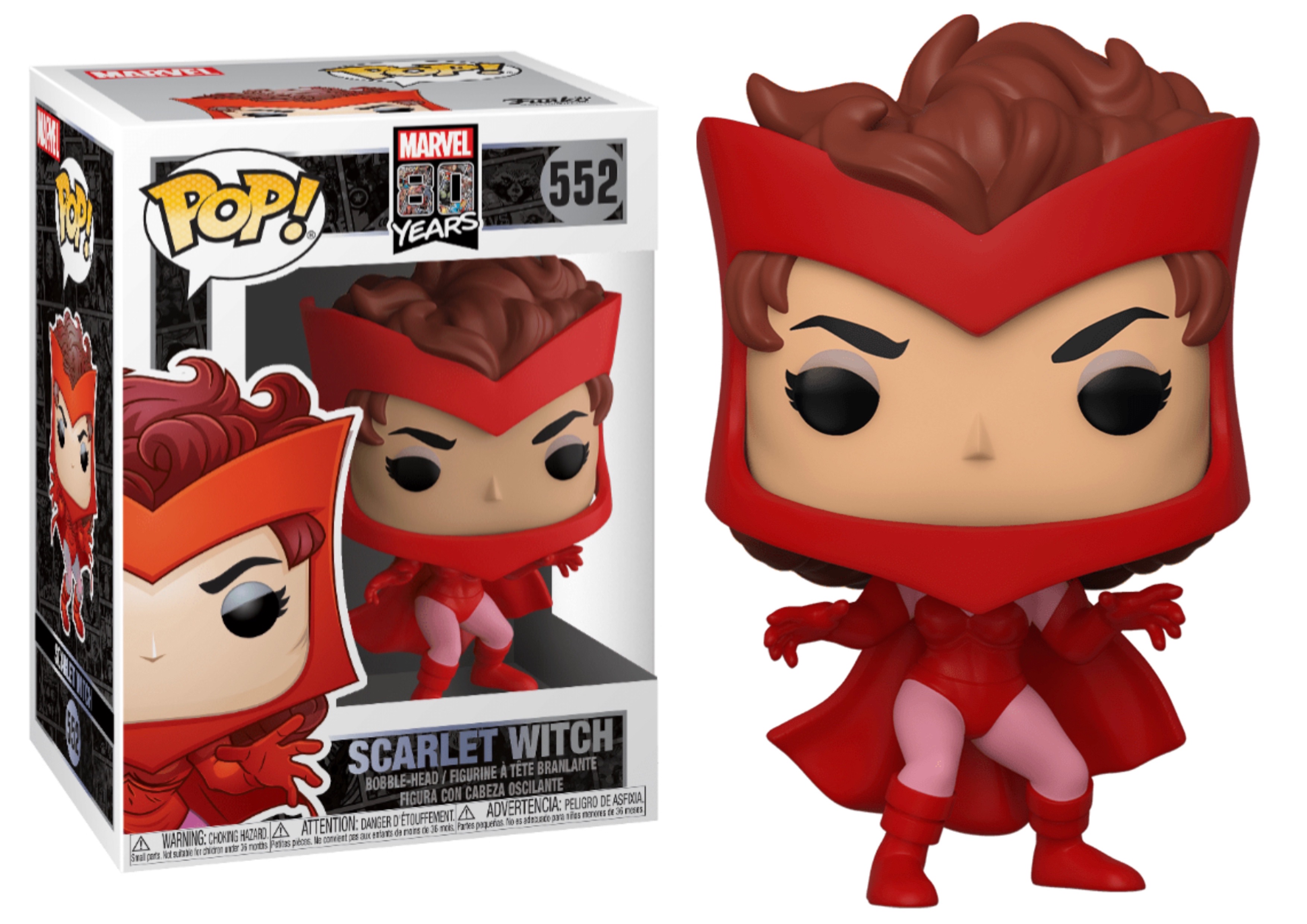 Scarlet Witch