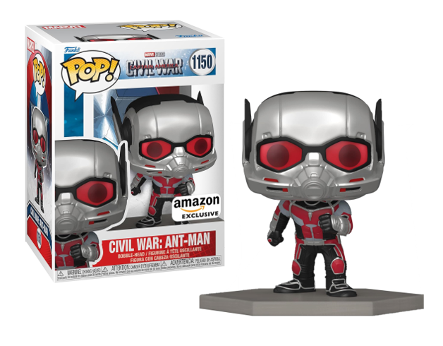 Civil War: Ant-Man