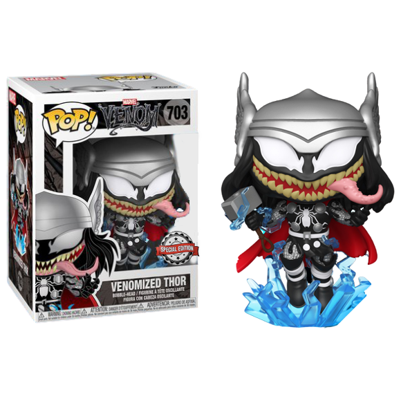 Venomized Thor