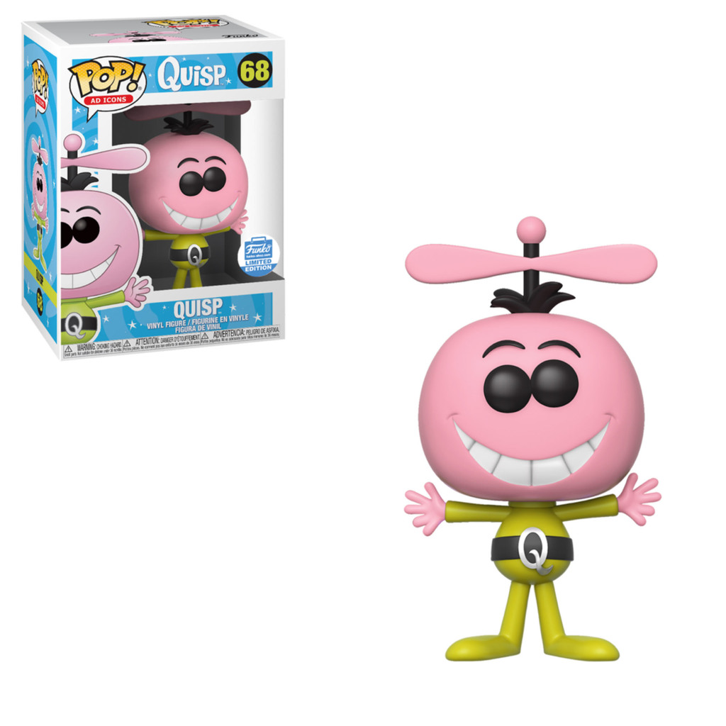 Quisp & Quake