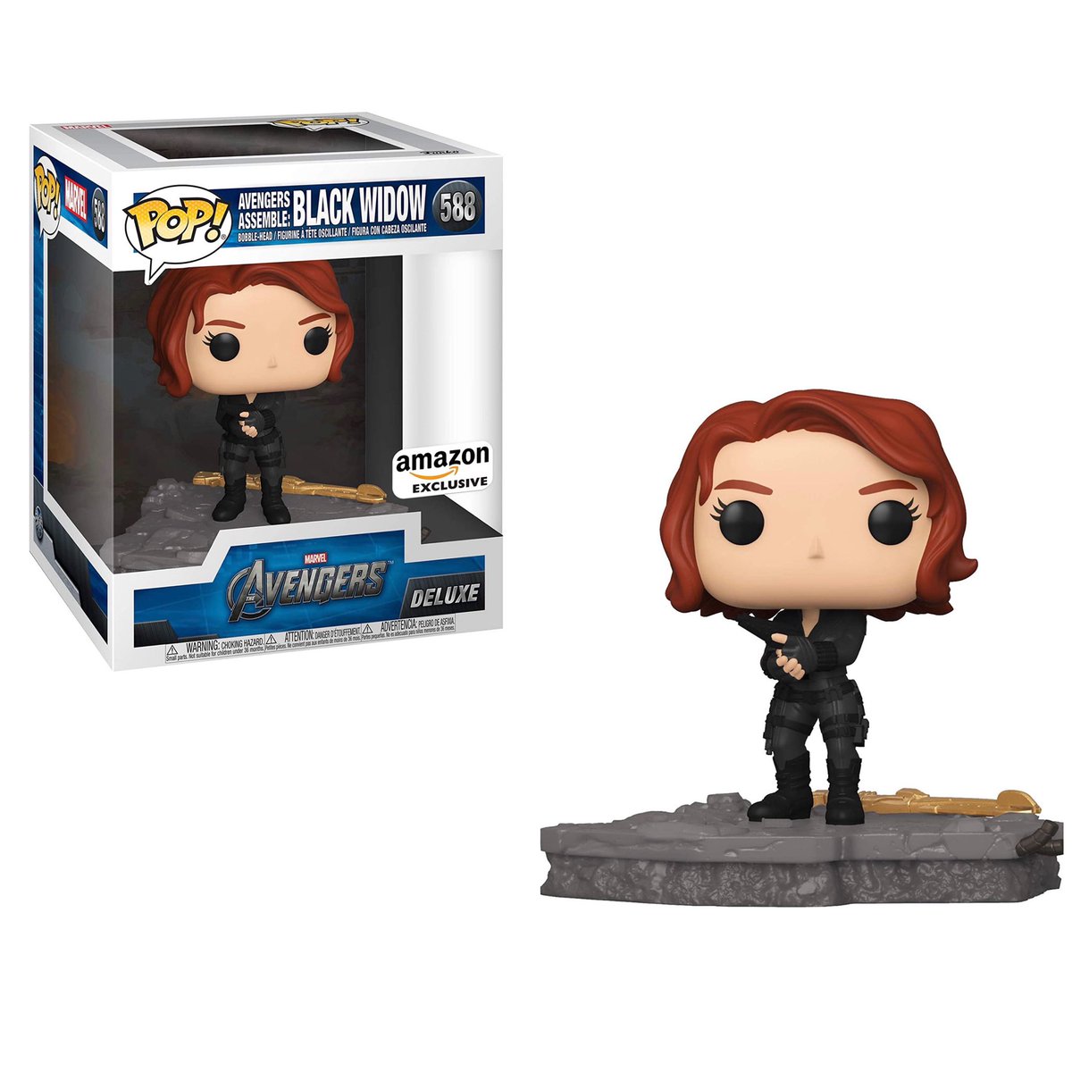 Avengers Assemble: Black Widow