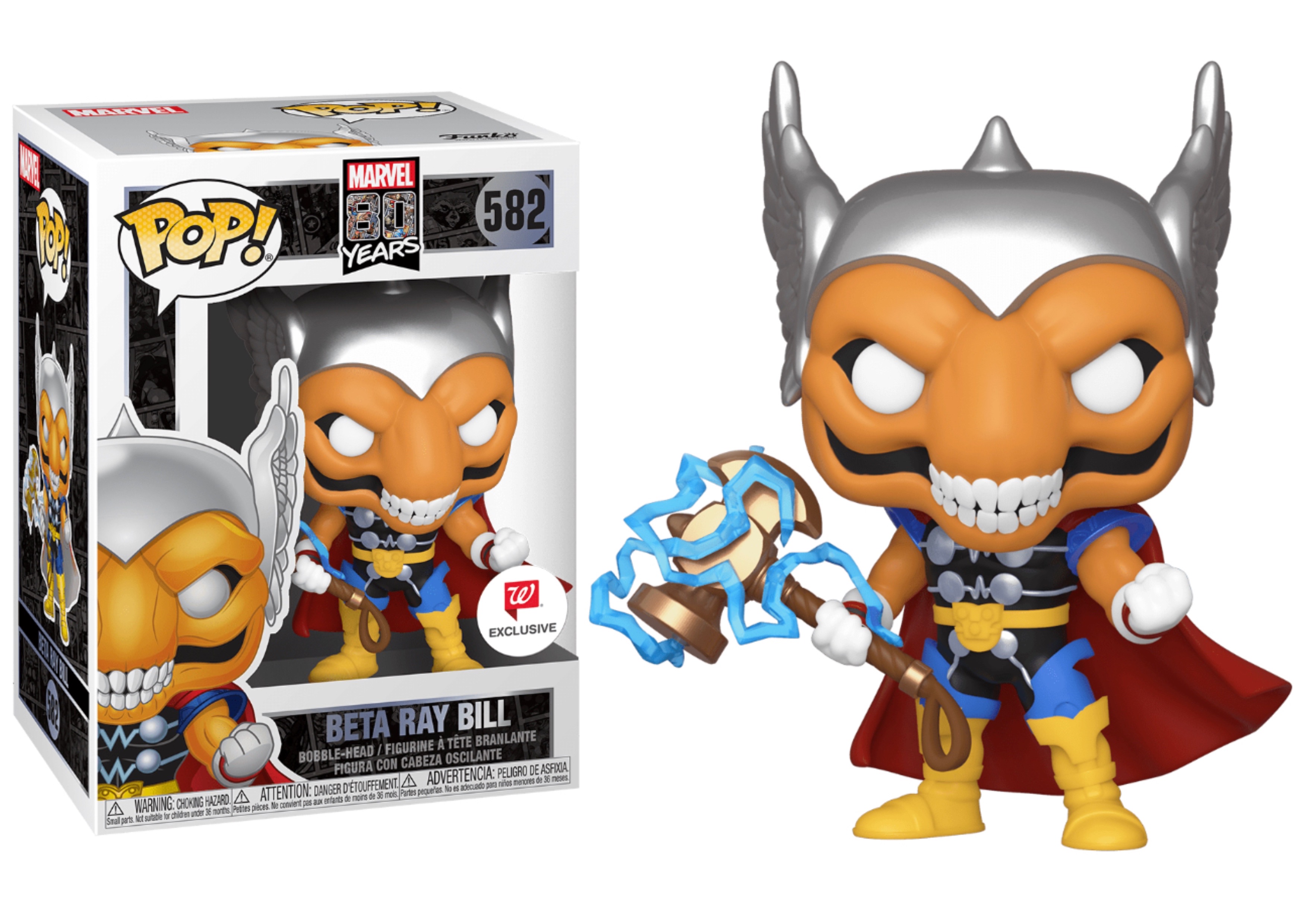 Beta Ray Bill