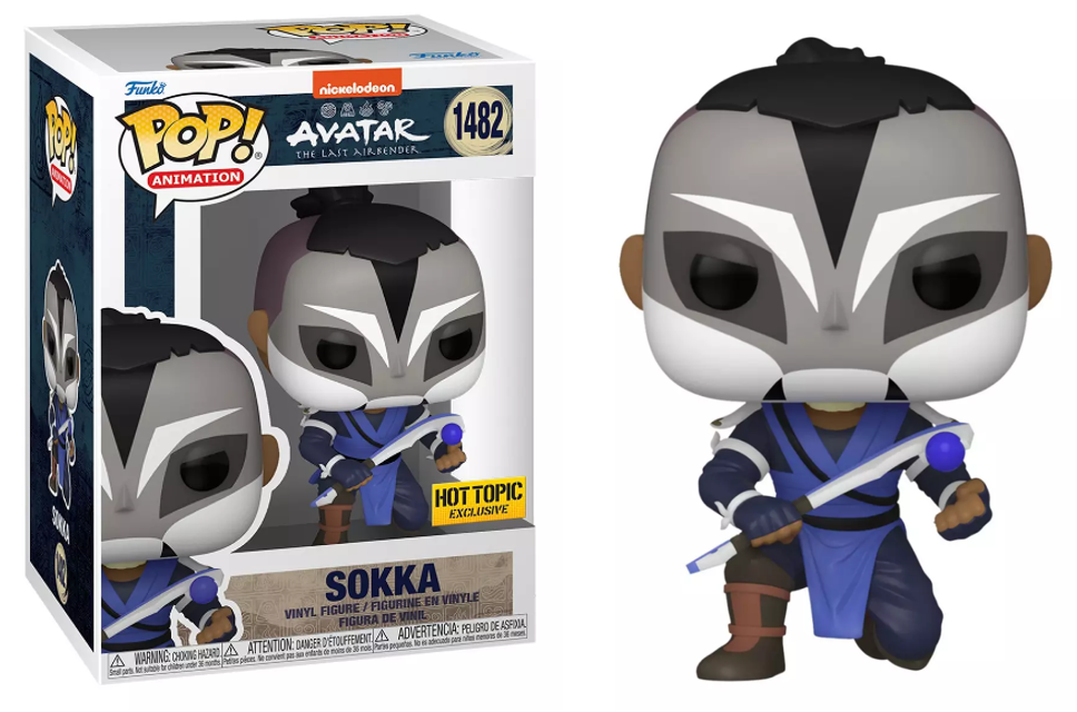 Sokka (Warrior)