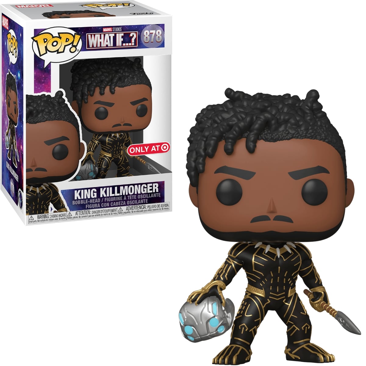 King Killmonger