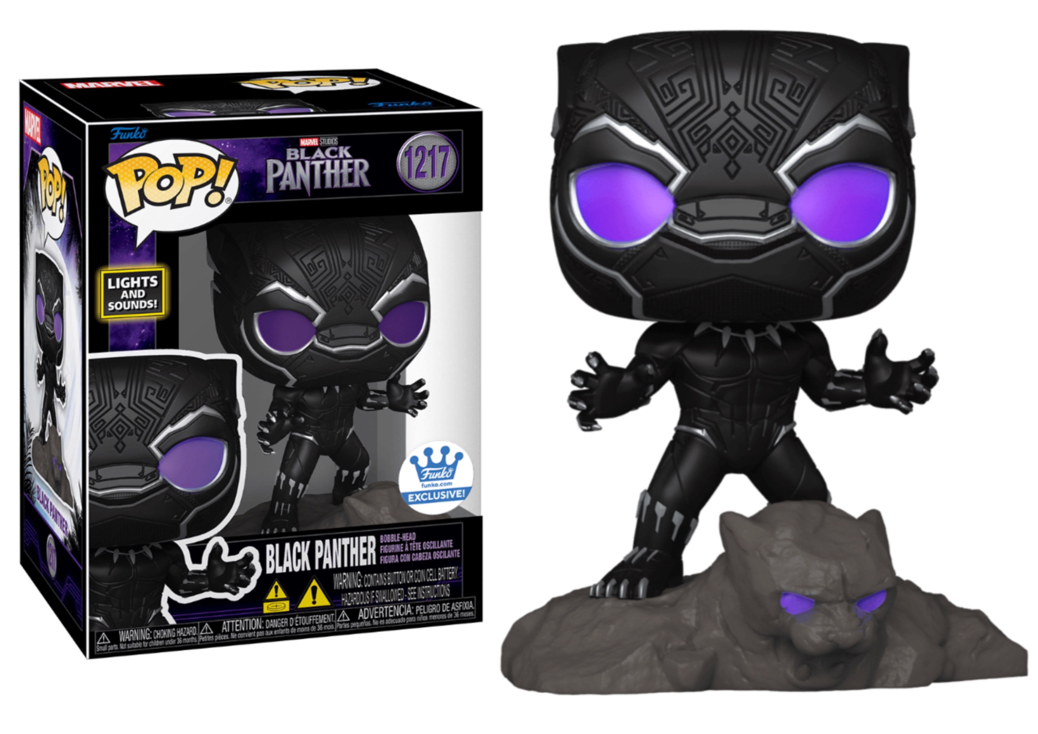 Black Panther Hawkeye