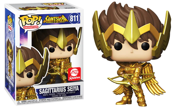 Sagittarius Seiya