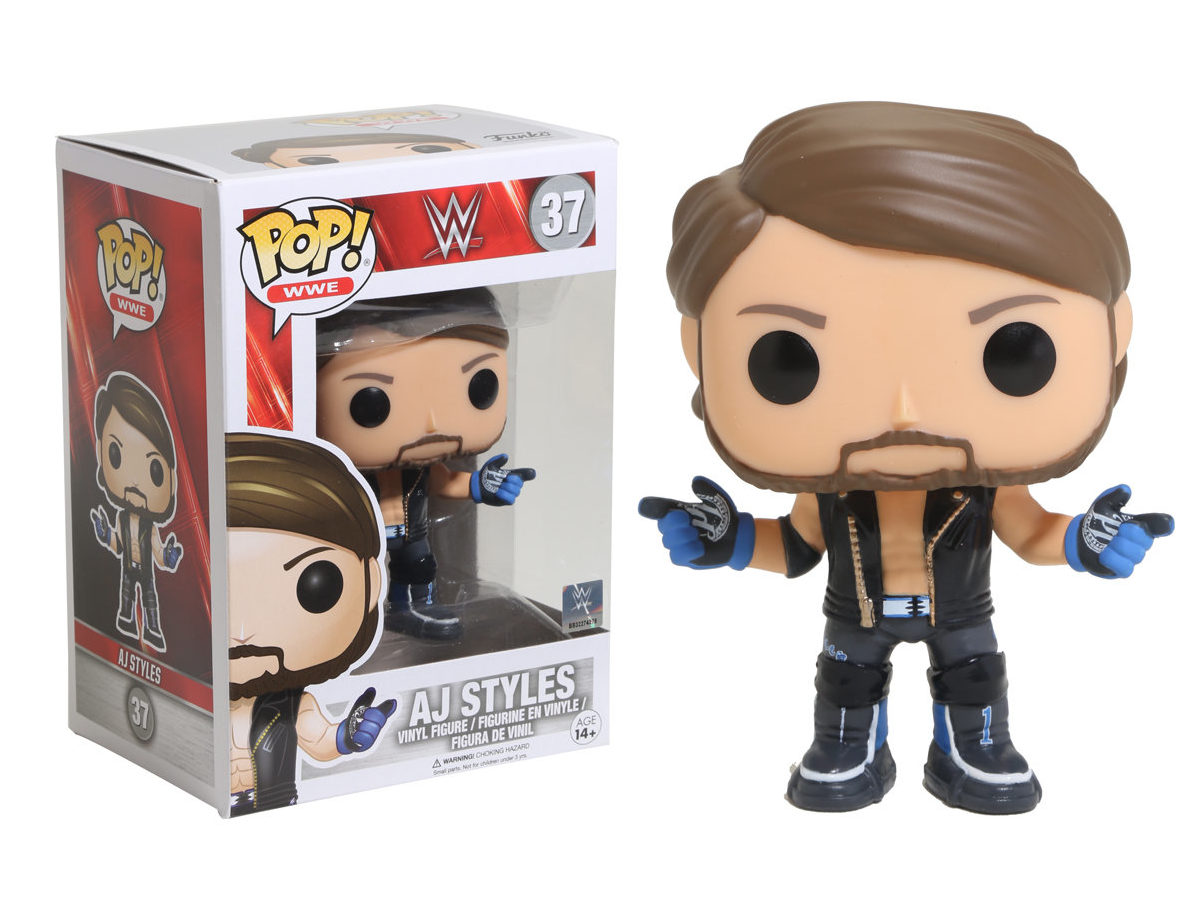 AJ Styles