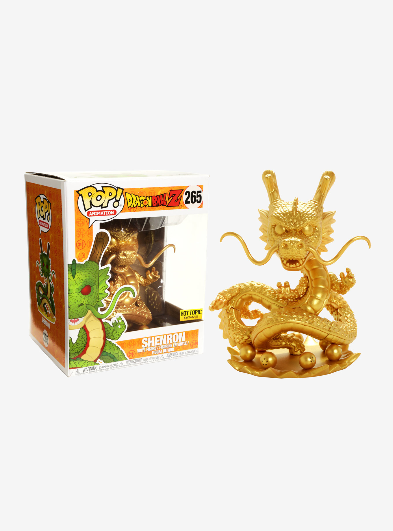 Shenron 6"