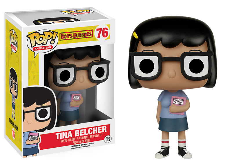 Tina Belcher