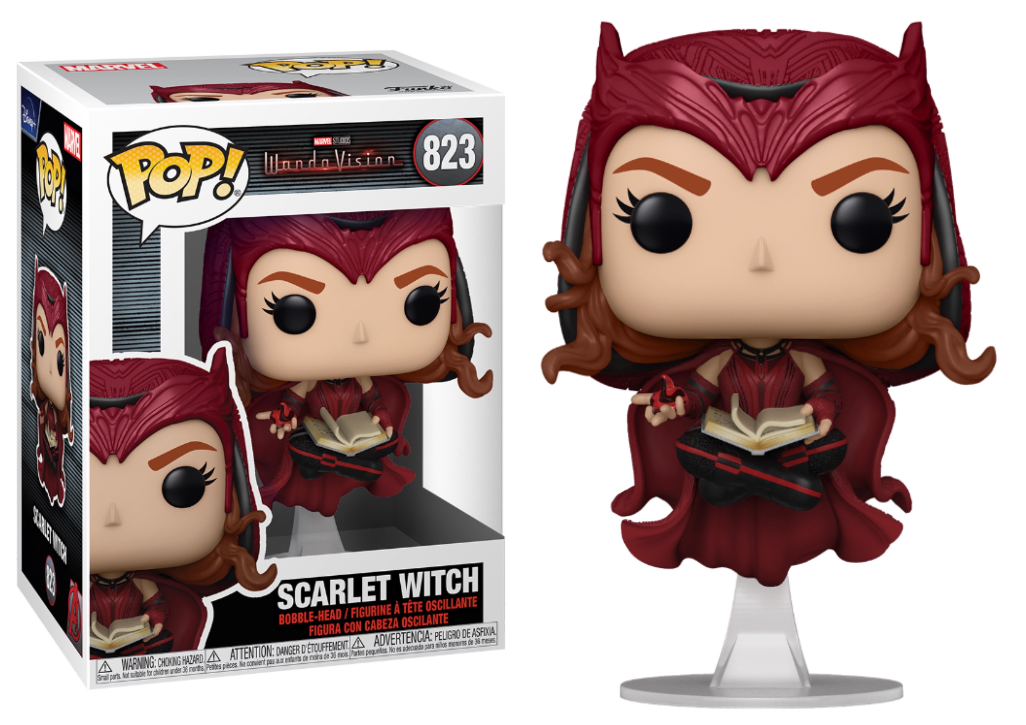 Scarlet Witch (Darkhold)