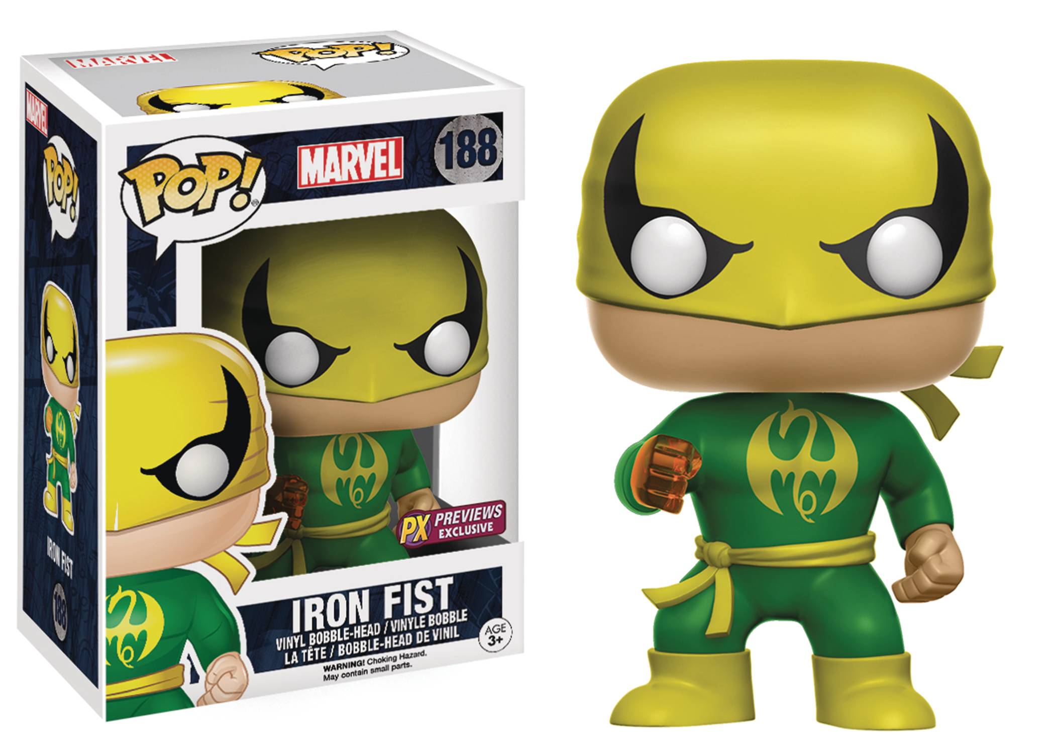 Iron Fist