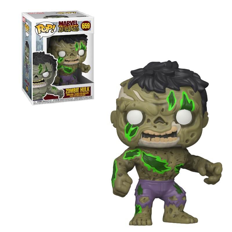 Zombie Hulk