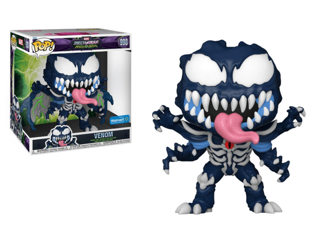 Venom 10"