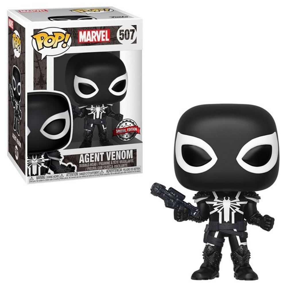 Agent Venom