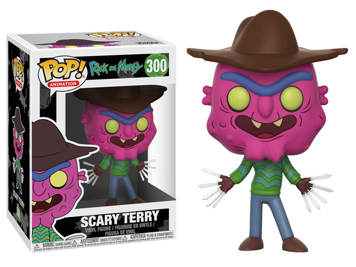 Scary Terry