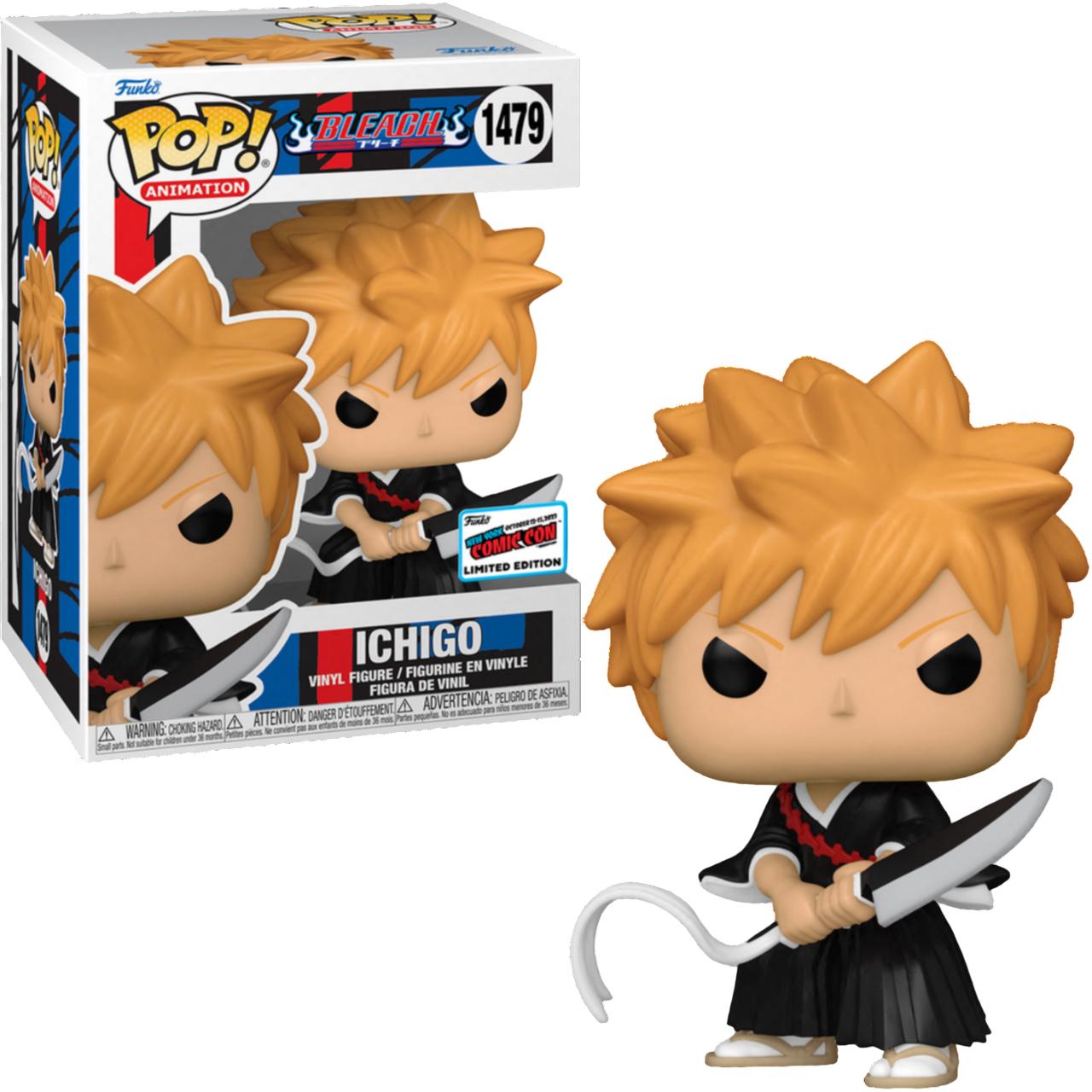 Bleach NYCC Exclusive Limited Edition