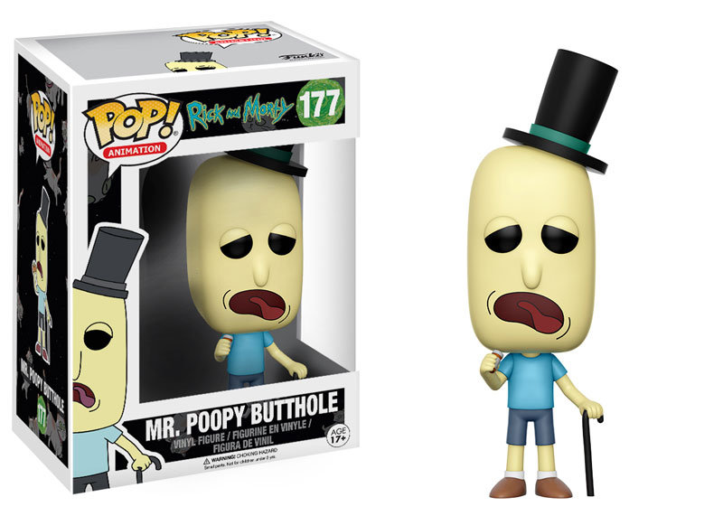 Mr Poopy Butthole