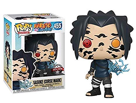 Sasuke (Curse Mark)