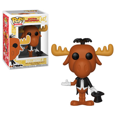 Bullwinkle J. Moose (Magician)