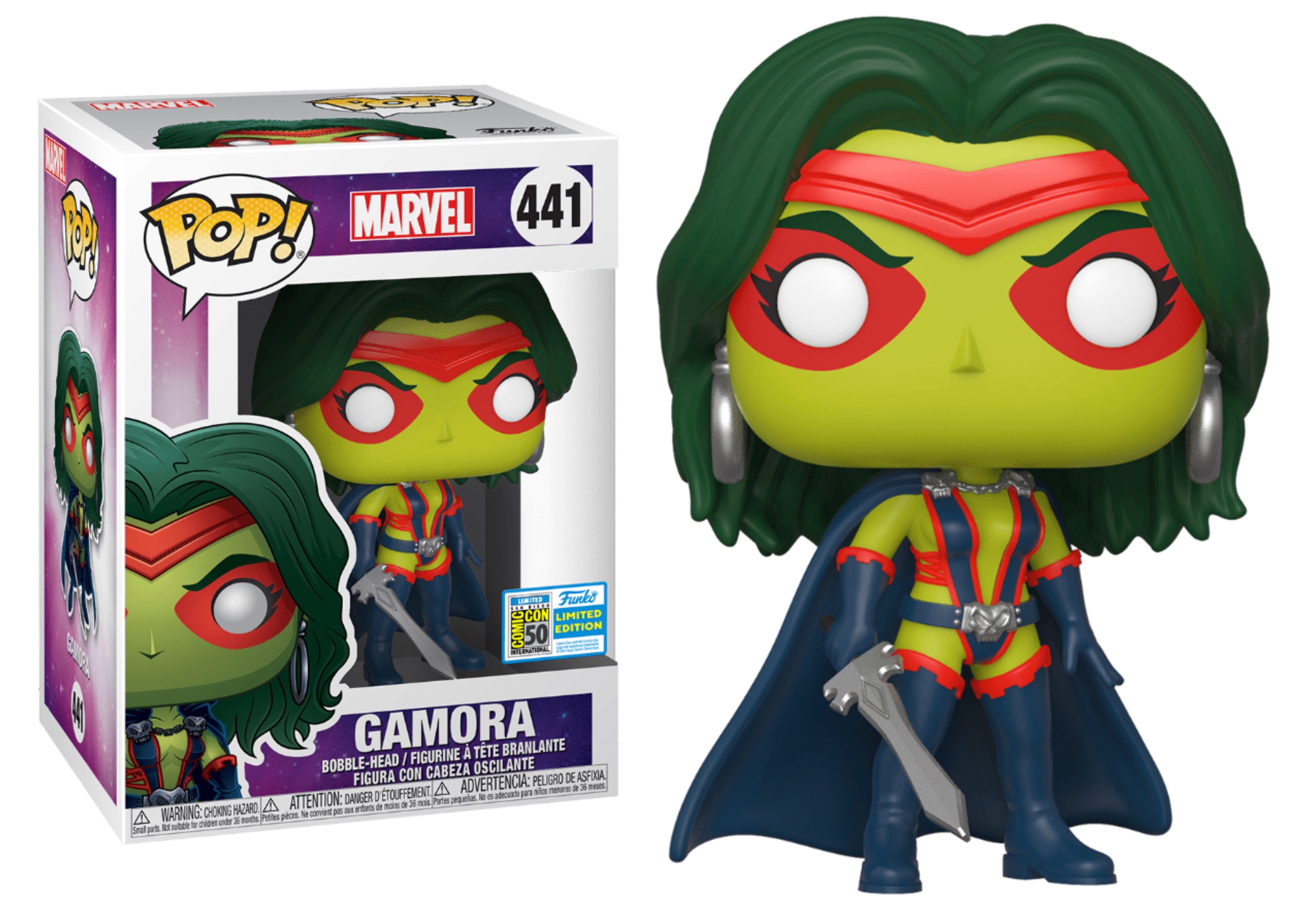 Gamora