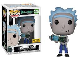 Young Rick