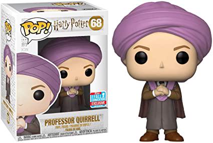 Professor Quirrell