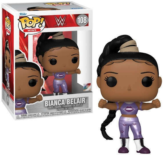 Bianca Belair