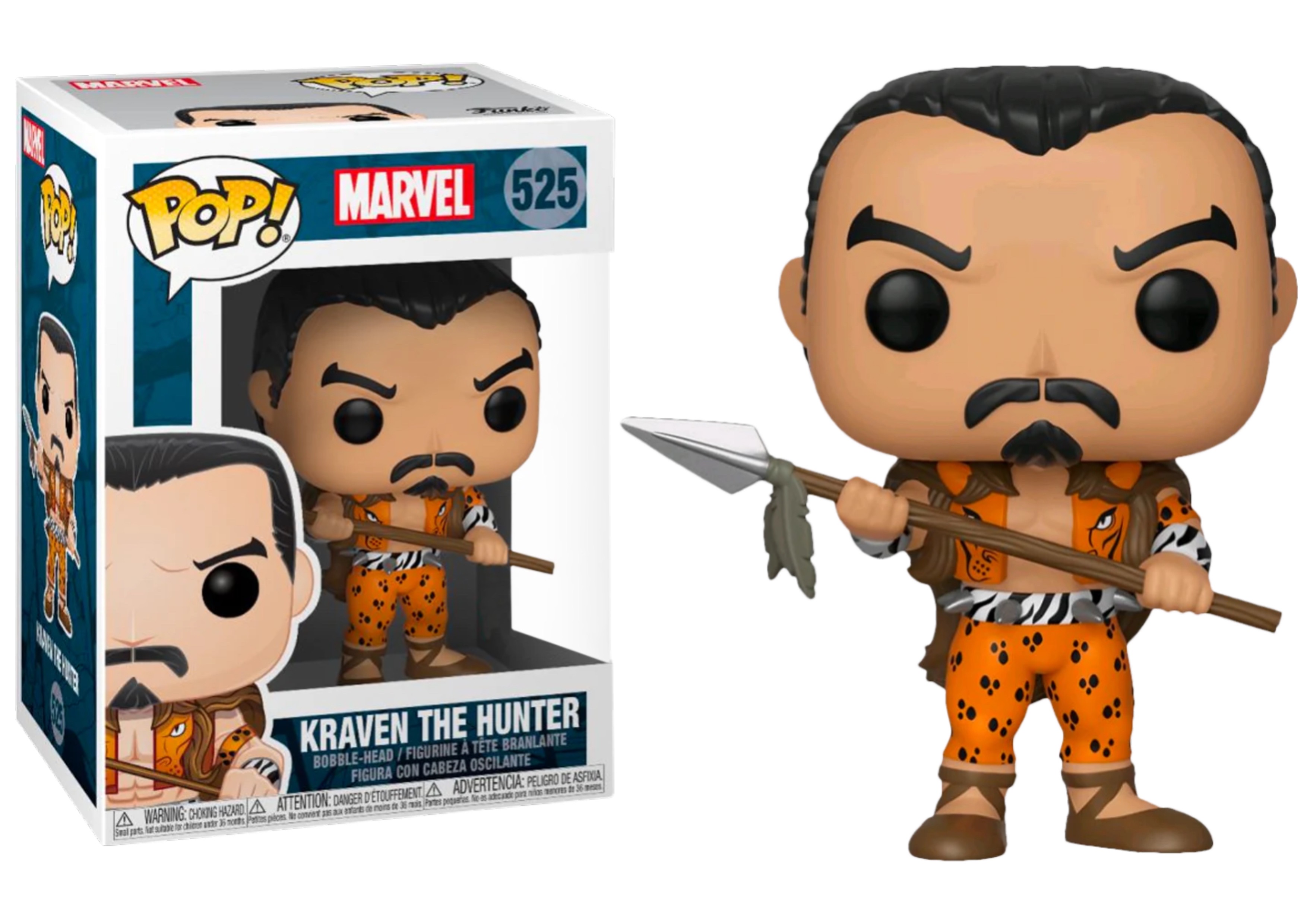 Kraven the Hunter