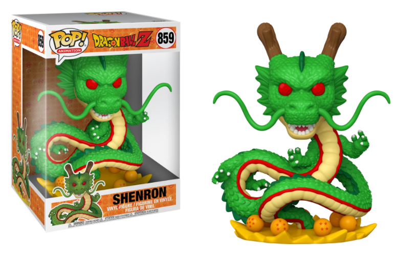 Shenron 10"