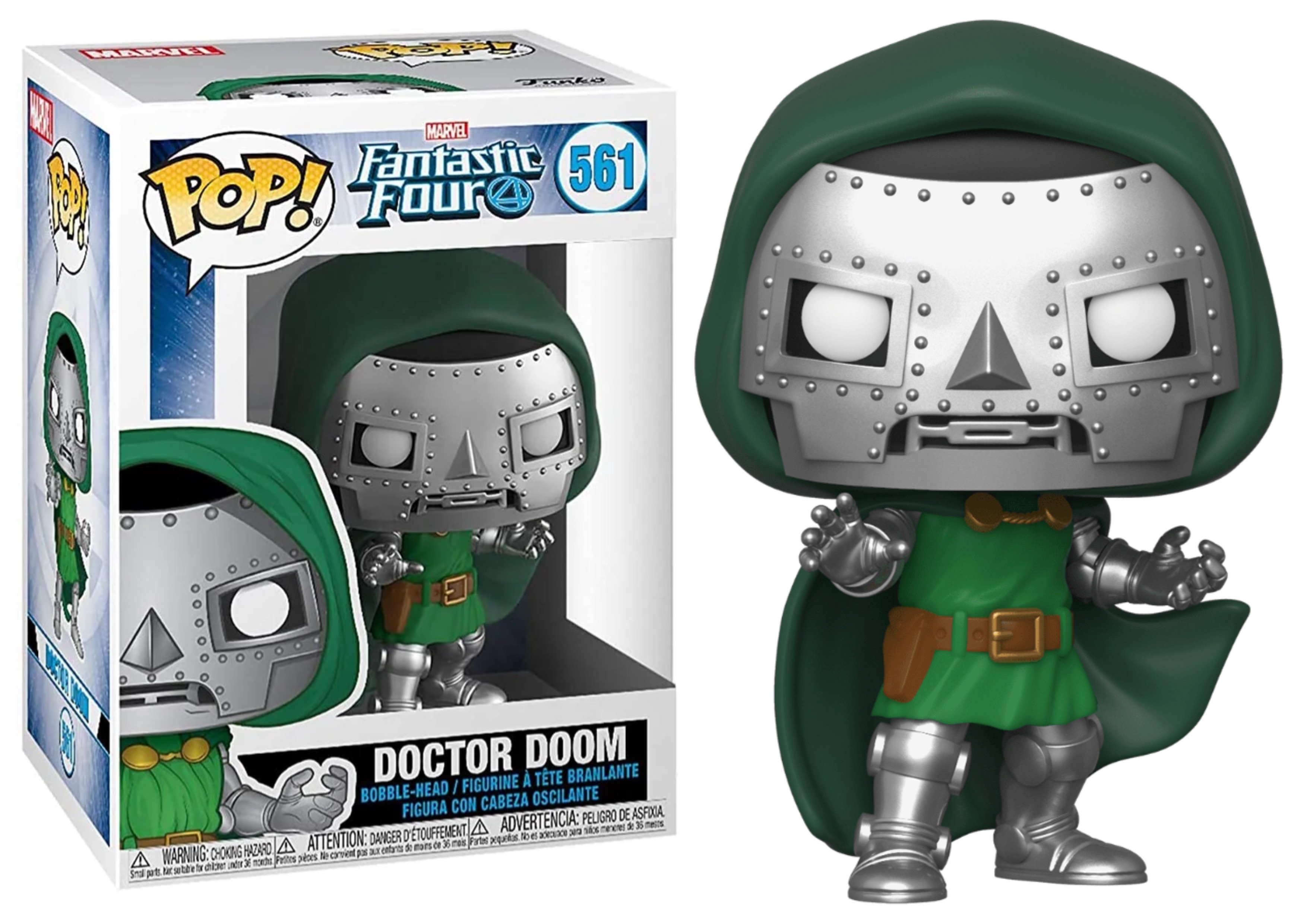 Doctor Doom