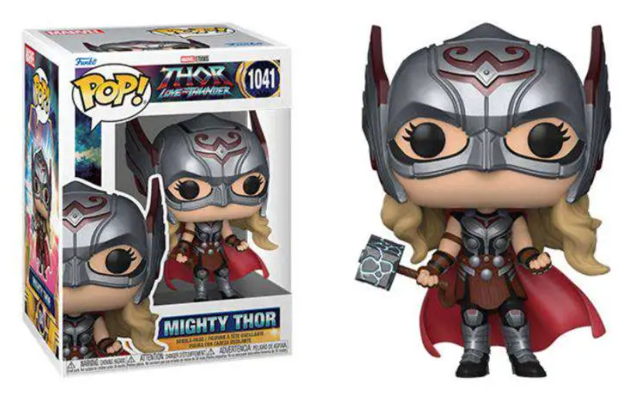 Mighty Thor