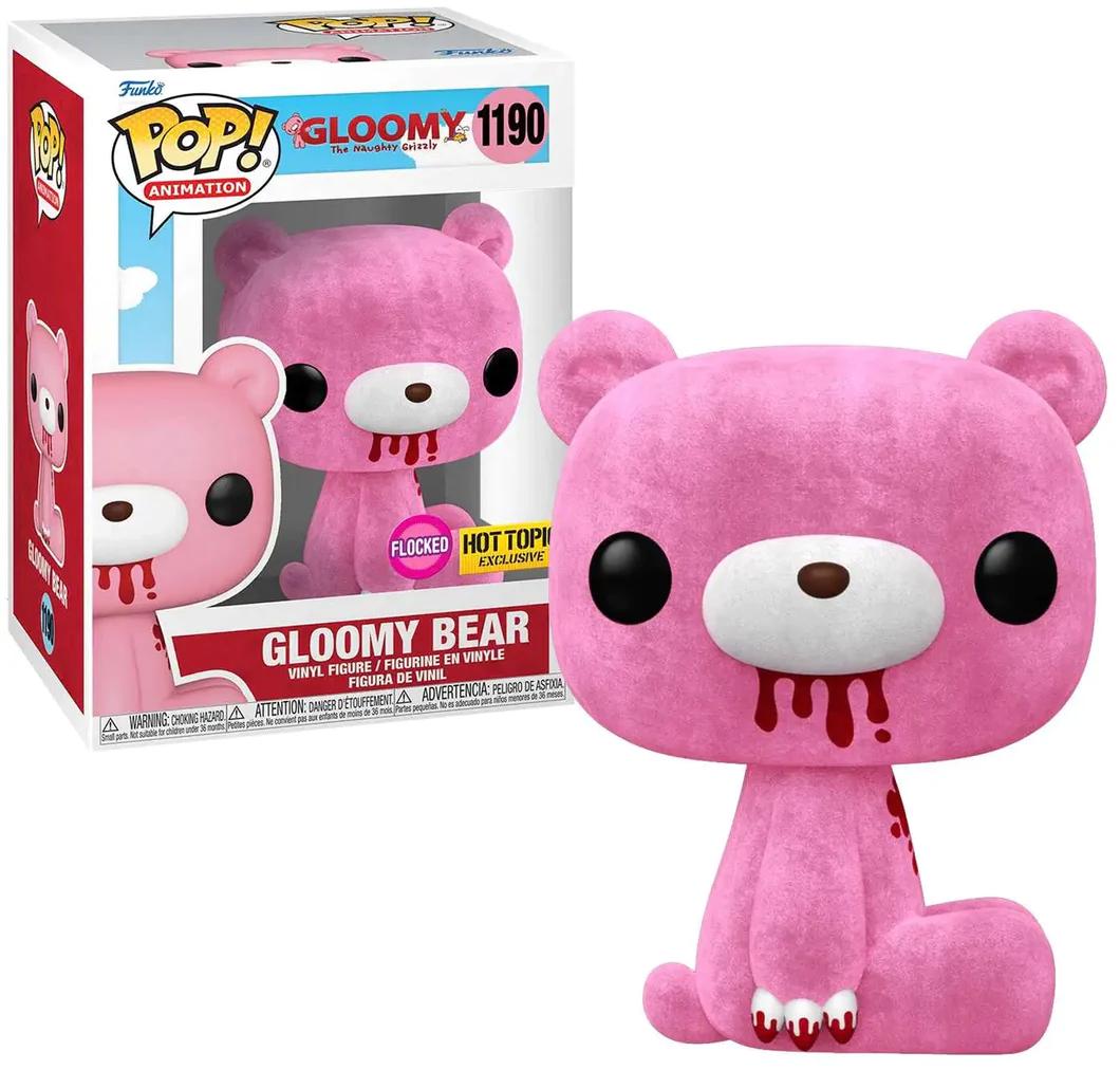 Gloomy Bear