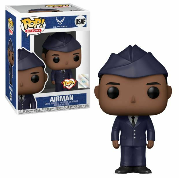 Airman (African American Male)