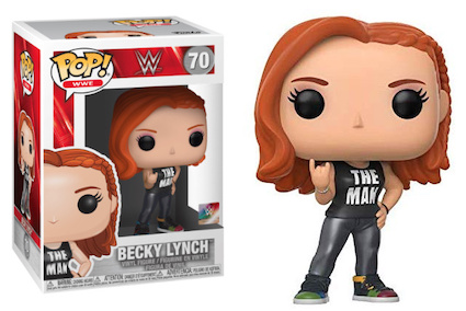 Becky Lynch ("The Man" Shirt)