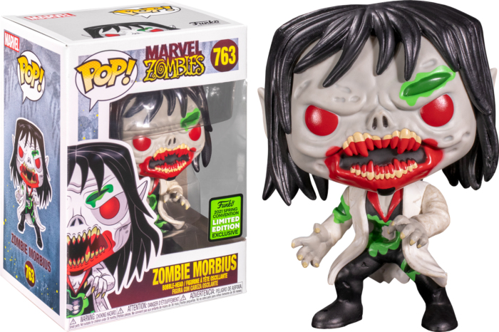 Zombie Morbius