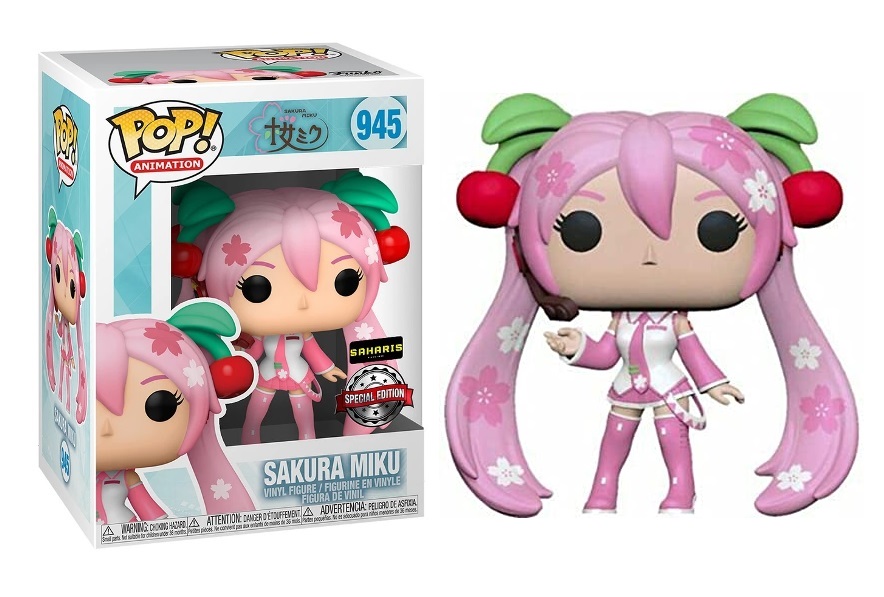 Sakura Miku (Cherry Blossom)